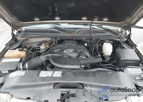 2004 Cadillac Escalade Esv Standard из США, поврежденный, VIN 3GYFK66N14G131900